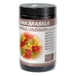Arabika sveķi, biezinātājs 500g SOSA