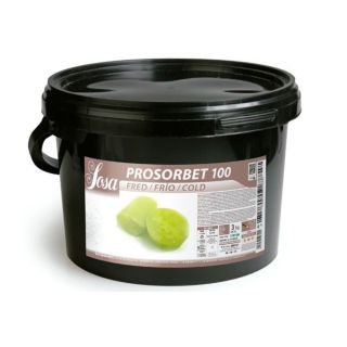 Sorberta stabilizētājs Prosorbet 100 Cold 3kg SOSA