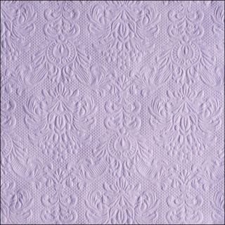 Salvetes 33cm 3-k. 15gab ELEGANCE LAVENDER