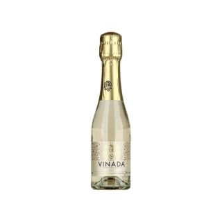 Bezalkoholisks dzirkstošais vīns VINADA Amazing Airen Gold mini 200ml