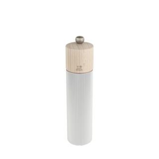 Sāls dzirnavas koka LINE NATURAL 22cm gaišas