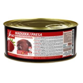 44600001/Strawberry paste 1.5kg SPEC