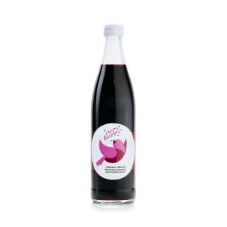 Aroniju sīrups 500ml