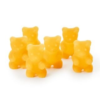 Tējas lācīši ingvera citronu 125g