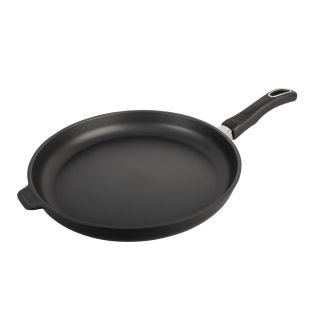 Panna ø 32cm,h-5cm, alumīnija, indukcijas, ar pārklājumu