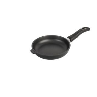 Panna ø 20cm,h-4.5cm, alumīnija, indukcijas, ar pārklājumu