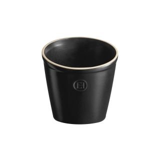 Trauks virtuves piederumiem ø15.6cm h-16cm melns
