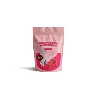 Sausais maisījums dzērienu pagatavošanai Raspberry refesher 500g