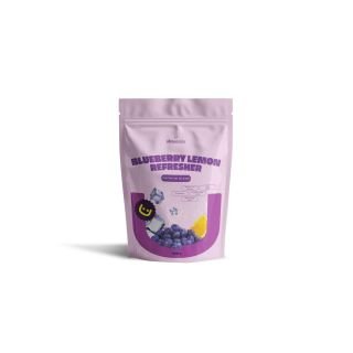 Sausais maisījums dzērienu pagatavošanai Blueberry lemon refesher 500g