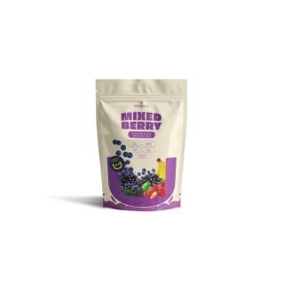 Sausais augļu maisījums smūtijiem Mixed berry 1kg
