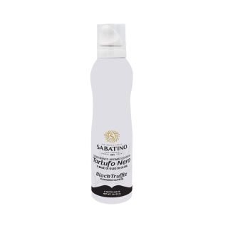 Melno trifeļu garšas olīveļļa 220ml, aerosols