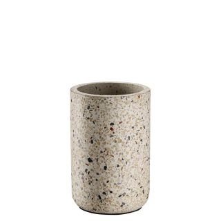Vīna/šampanieša trauks ø 12.5 h-12.5 cm TERRAZZO