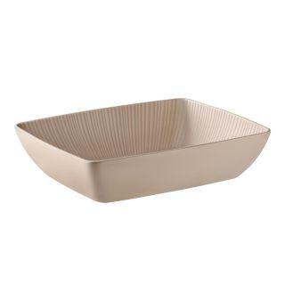 Trauks GN 1/2 32x5 x 26.5 cm.5x 26 h-7.5cm NERO bēša