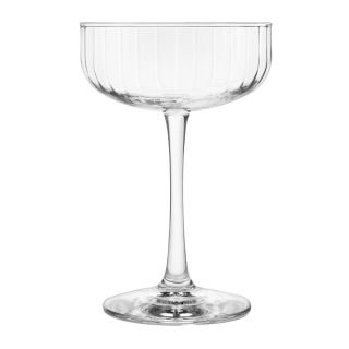 Šampanieša glāze LINEAR coupe 7401