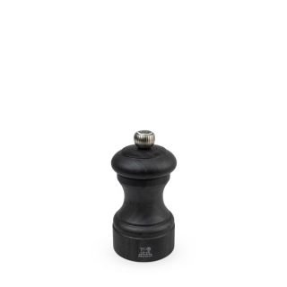 Sāls dzirnavas koka BISTRO GRAPHITE 10cm tumšas