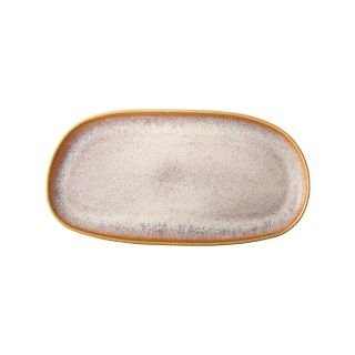 Šķīvis servēšanai SHANGRI-LÁ ORO 20x10cm