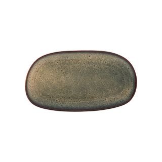 Šķīvis servēšanai SHANGRI-LÁ VINE 25x14cm