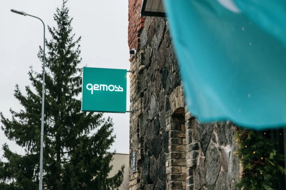 Gemoss veikals Valmierā