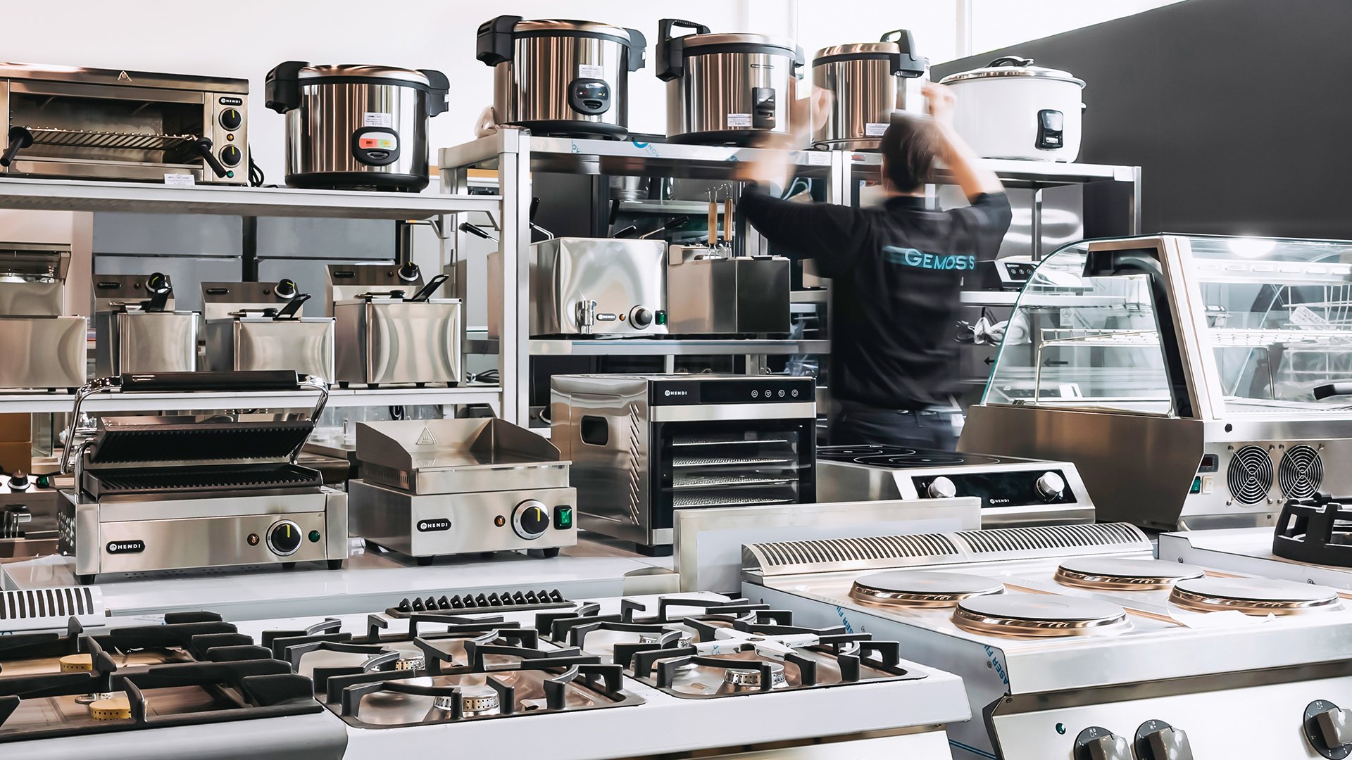 HoReCa Equipment Catalogue: Ready for the 2026 Summer Season