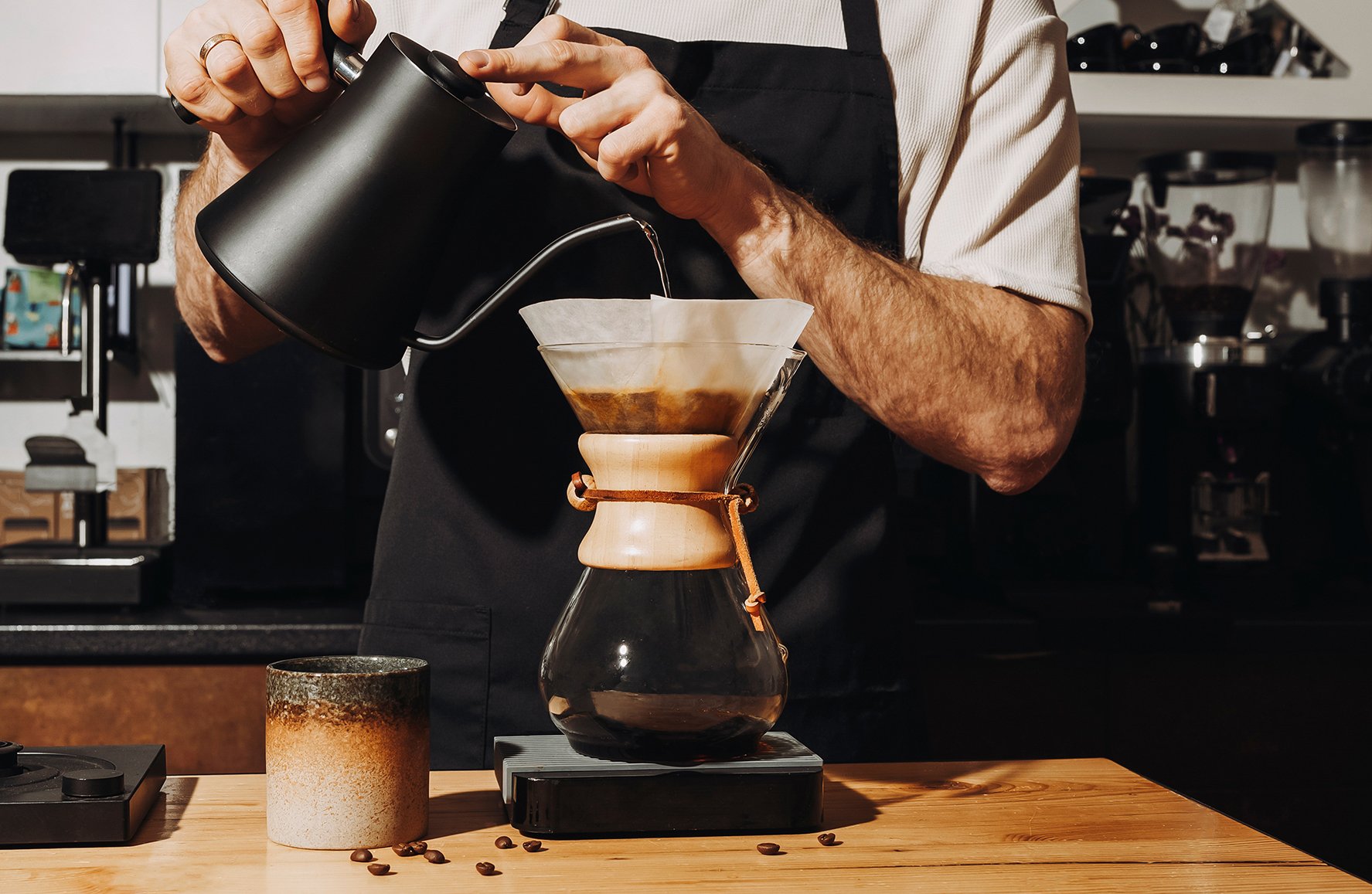 COFFEE STUDIO